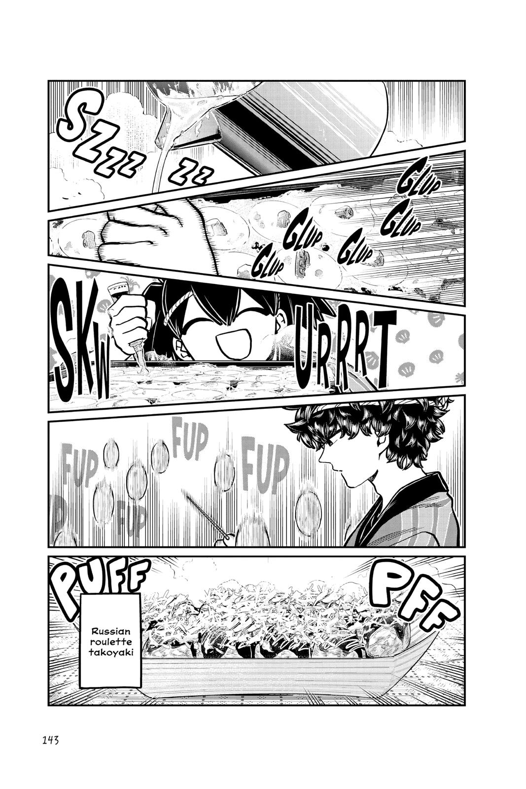 Komi Can’t Communicate Chapter 244 - Page 17