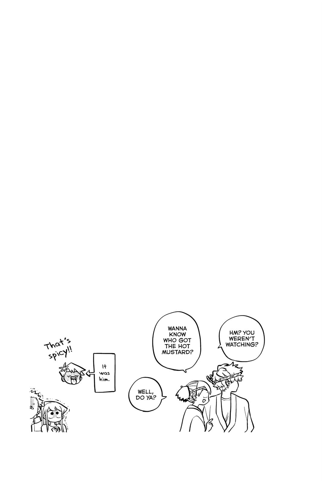 Komi Can’t Communicate Chapter 244 - Page 19