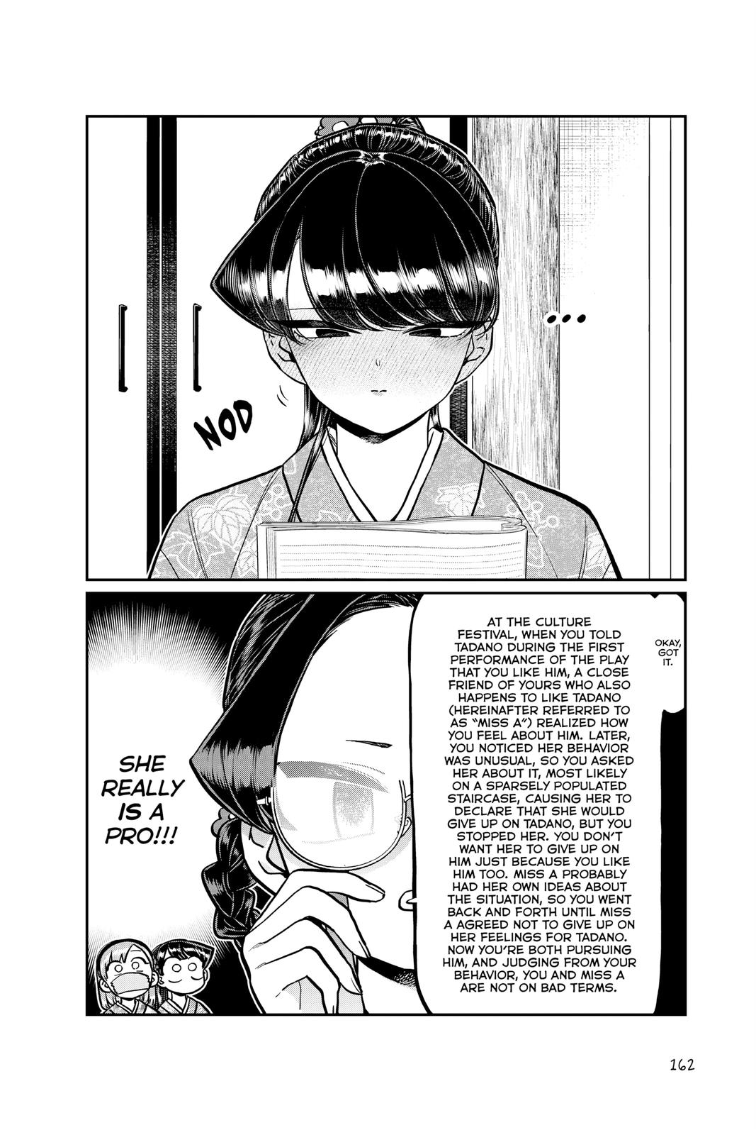 Komi Can’t Communicate Chapter 245 - Page 16