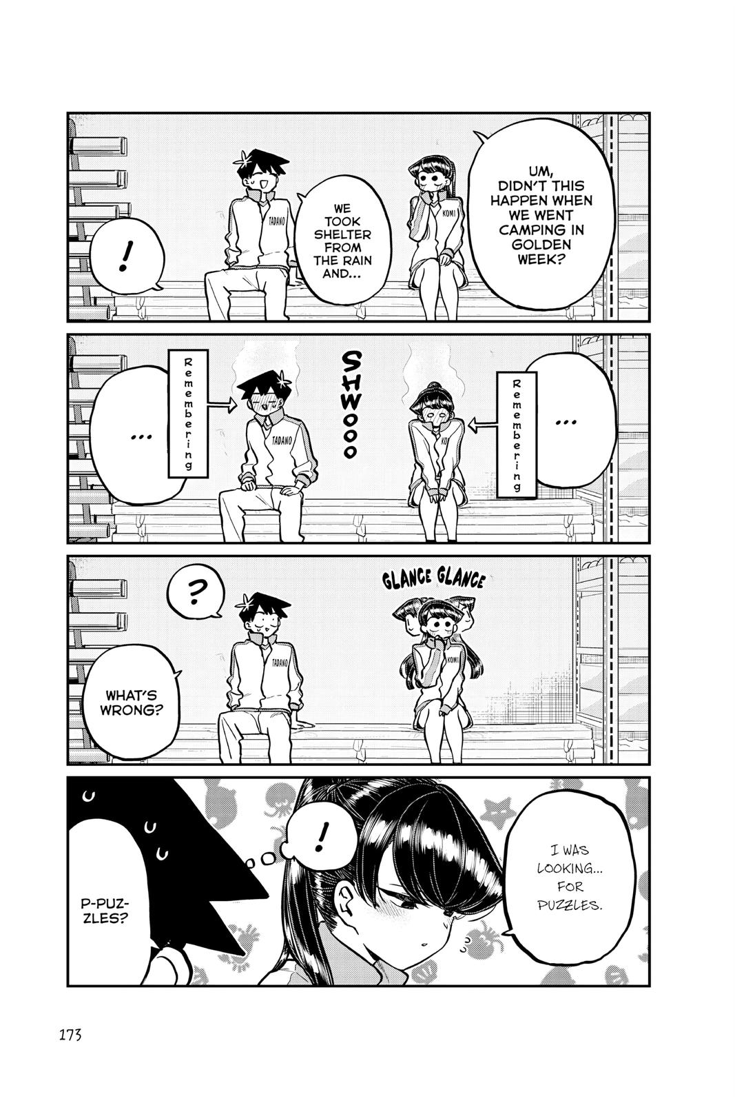 Komi Can’t Communicate Chapter 246 - Page 9