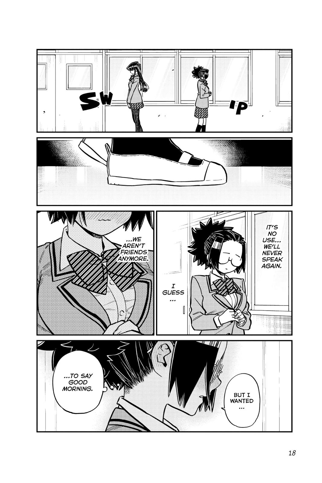 Komi Can’t Communicate Chapter 247 - Page 19
