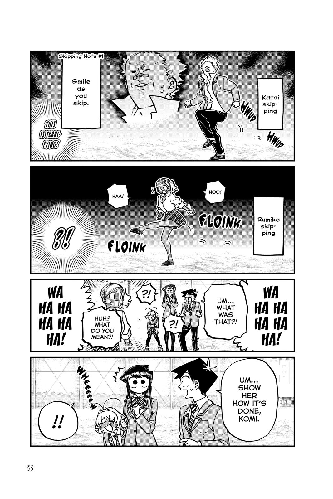 Komi Can’t Communicate Chapter 249 - Page 5