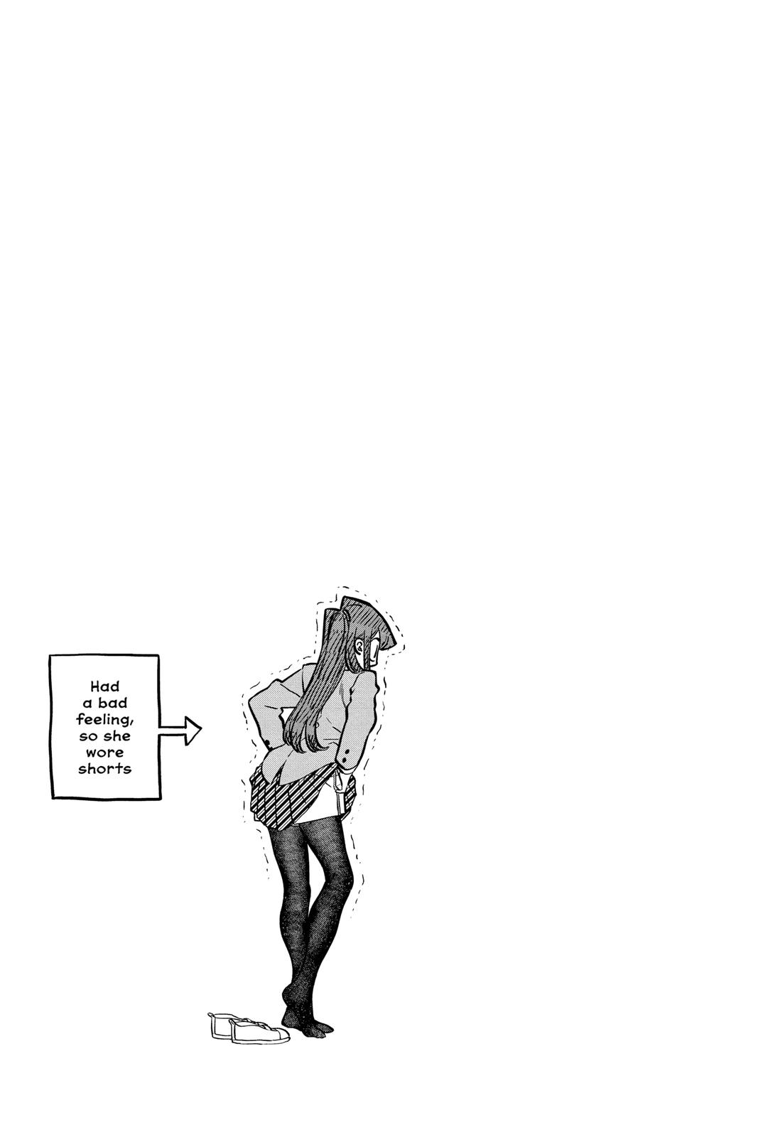 Komi Can’t Communicate Chapter 249 - Page 9