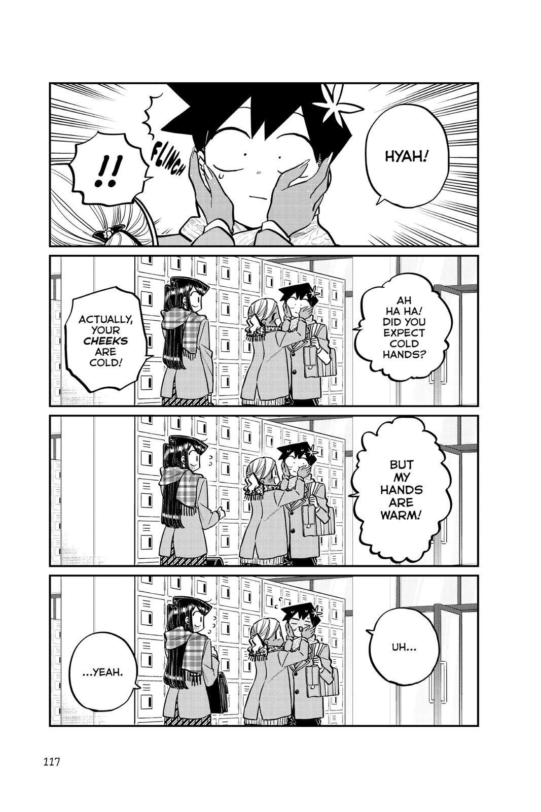 Komi Can’t Communicate Chapter 255 - Page 5