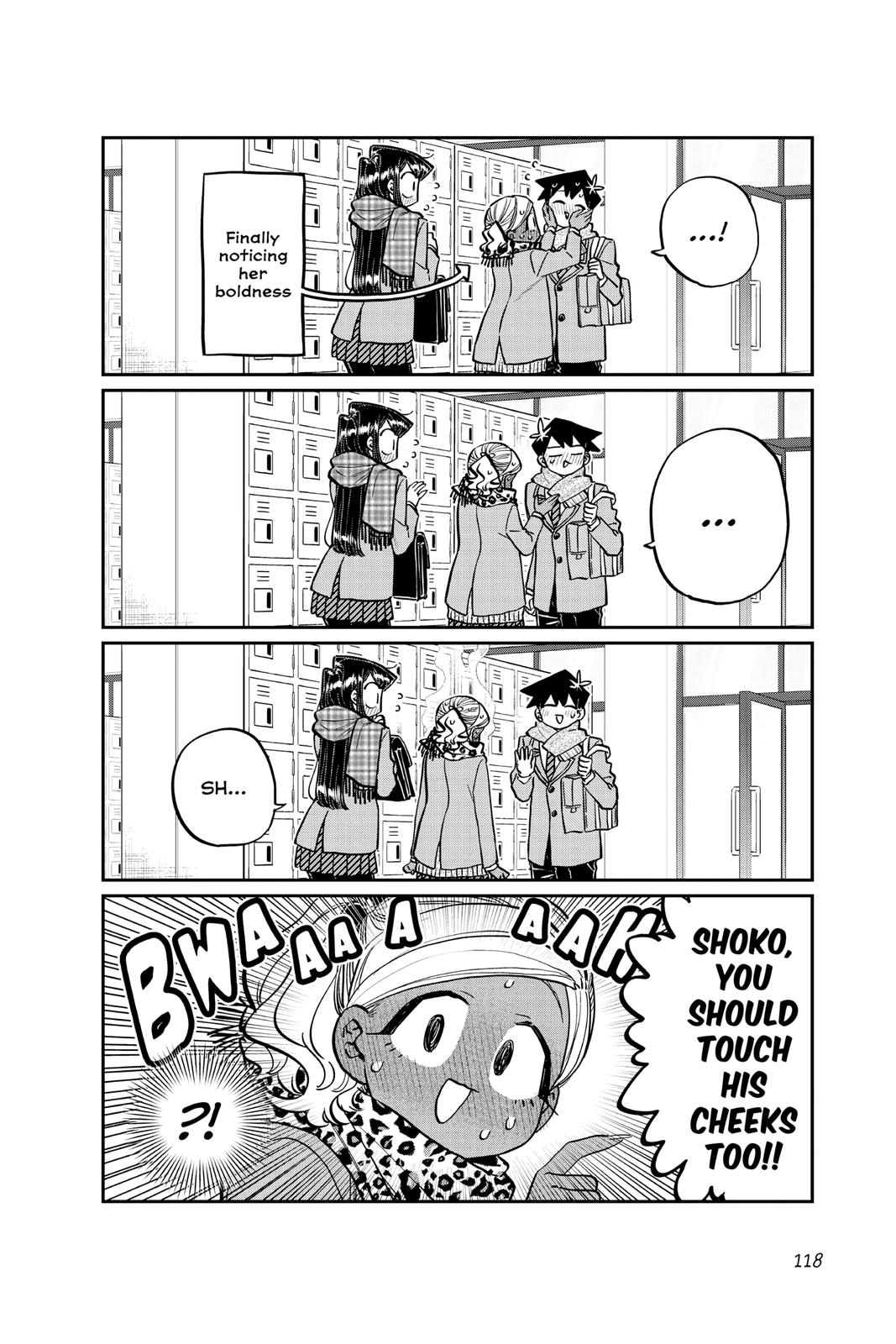 Komi Can’t Communicate Chapter 255 - Page 6
