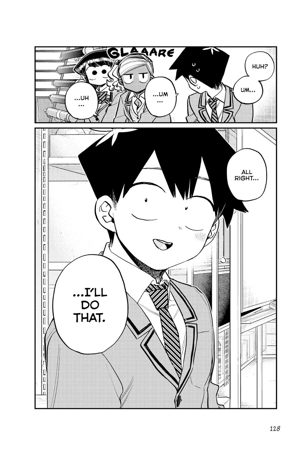Komi Can’t Communicate Chapter 255 - Page 16