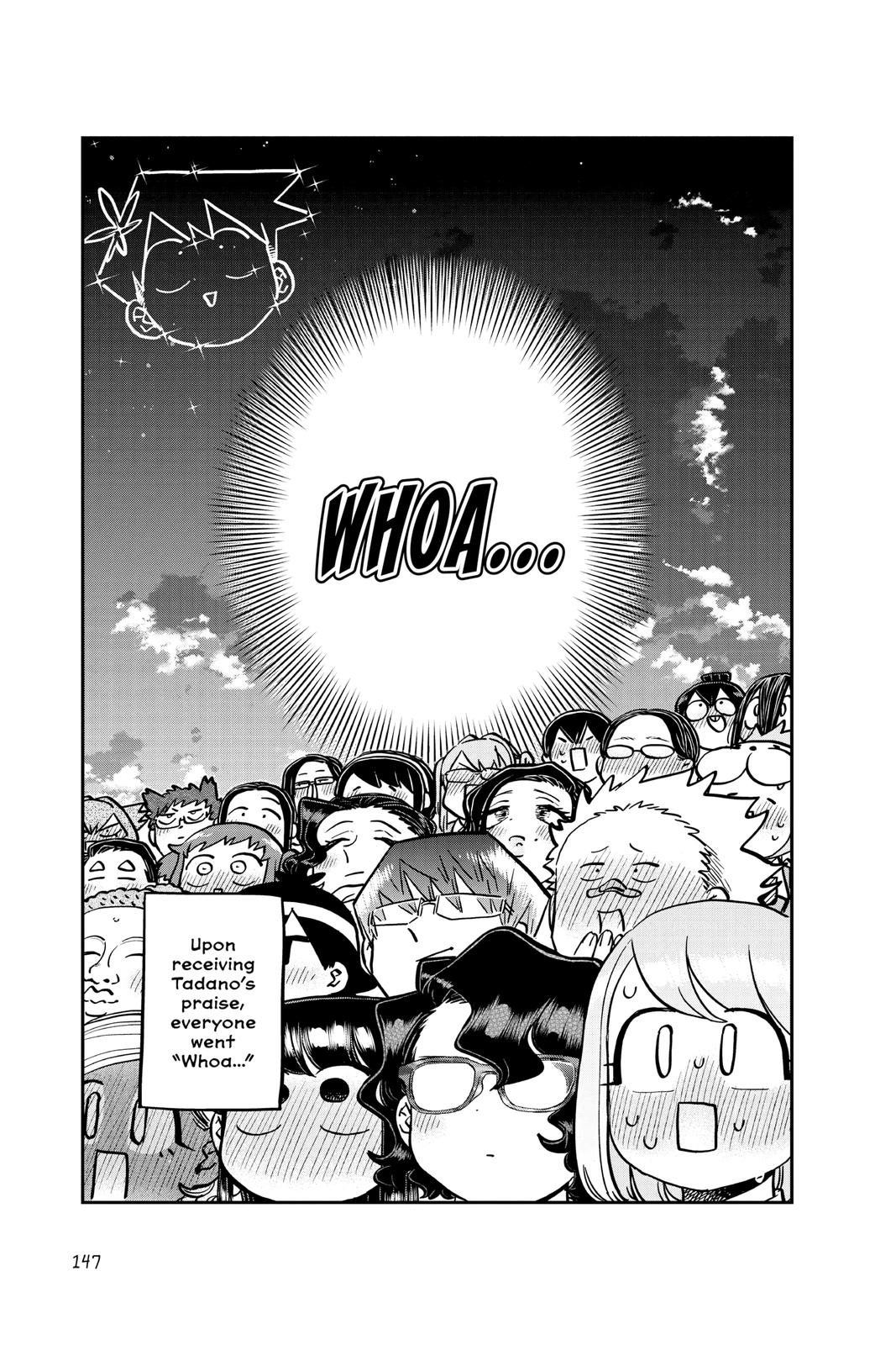 Komi Can’t Communicate Chapter 256 - Page 17