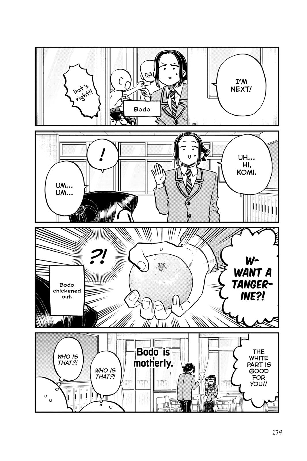 Komi Can’t Communicate Chapter 258 - Page 6