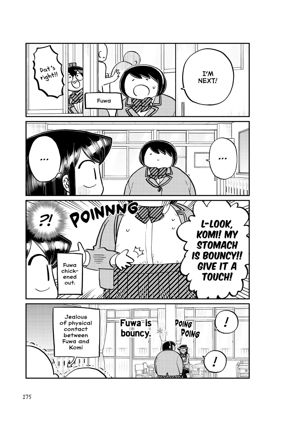 Komi Can’t Communicate Chapter 258 - Page 7