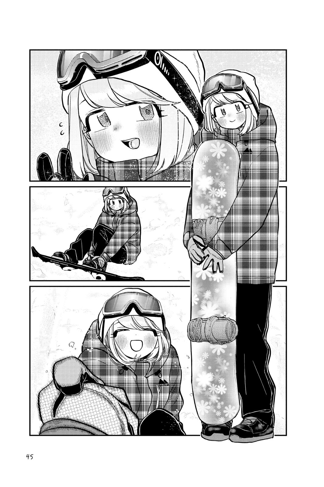 Komi Can’t Communicate Chapter 261 - Page 6