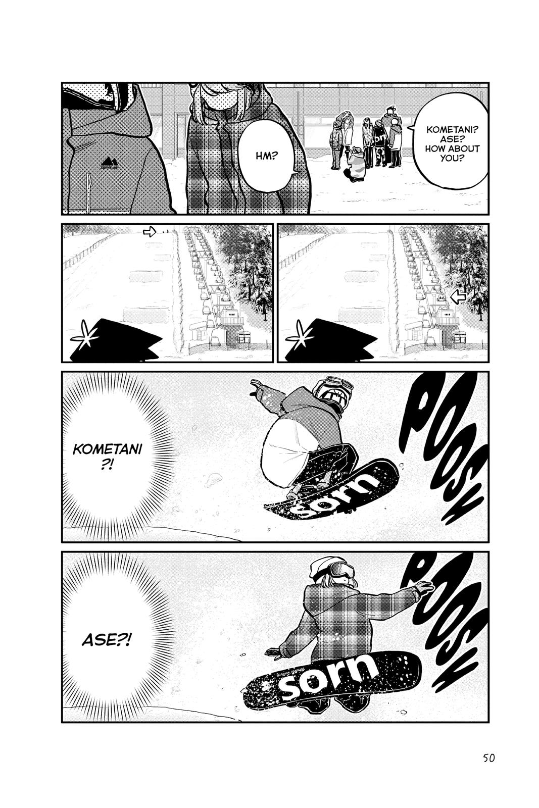 Komi Can’t Communicate Chapter 261 - Page 11