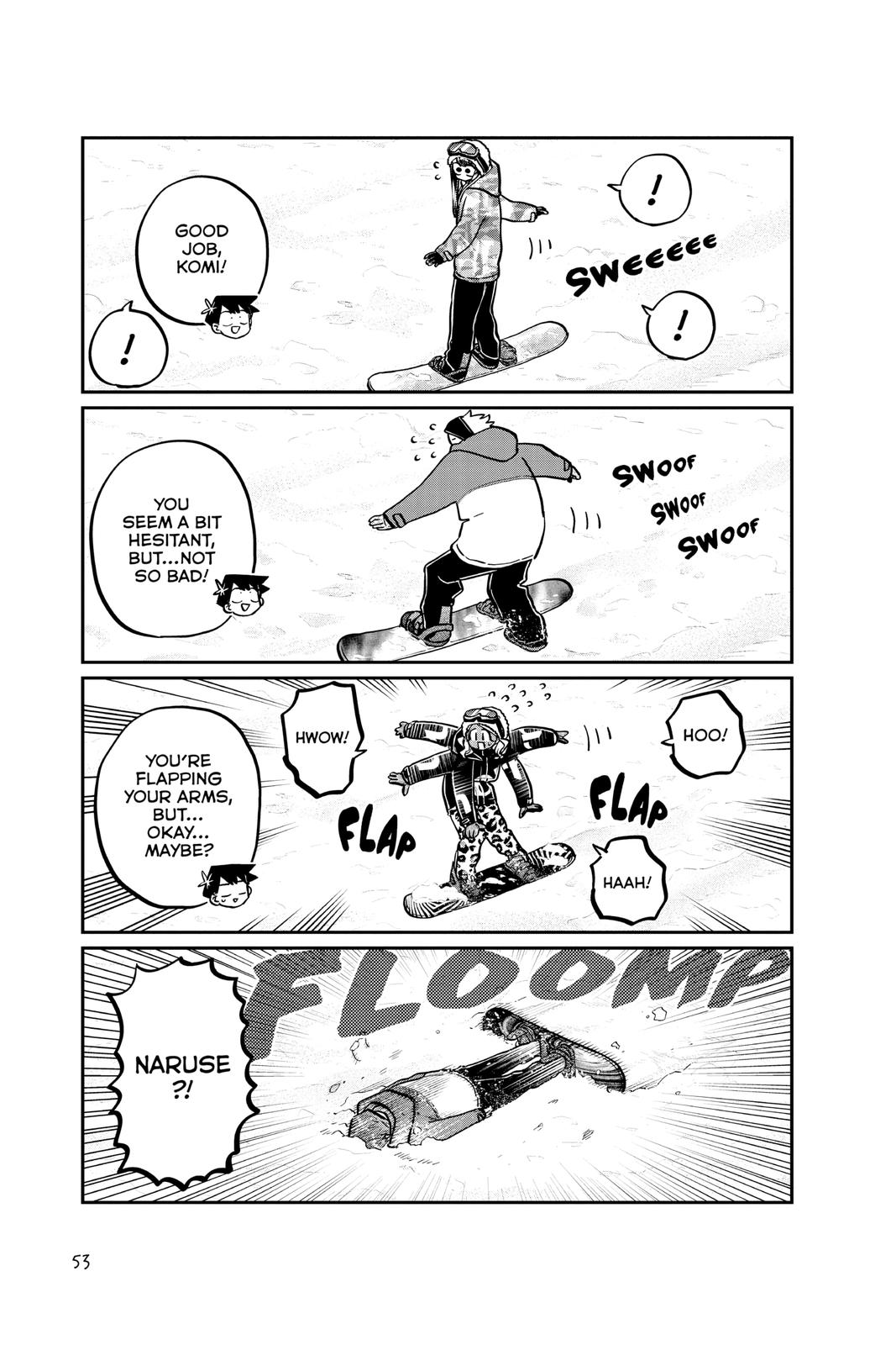 Komi Can’t Communicate Chapter 261 - Page 14