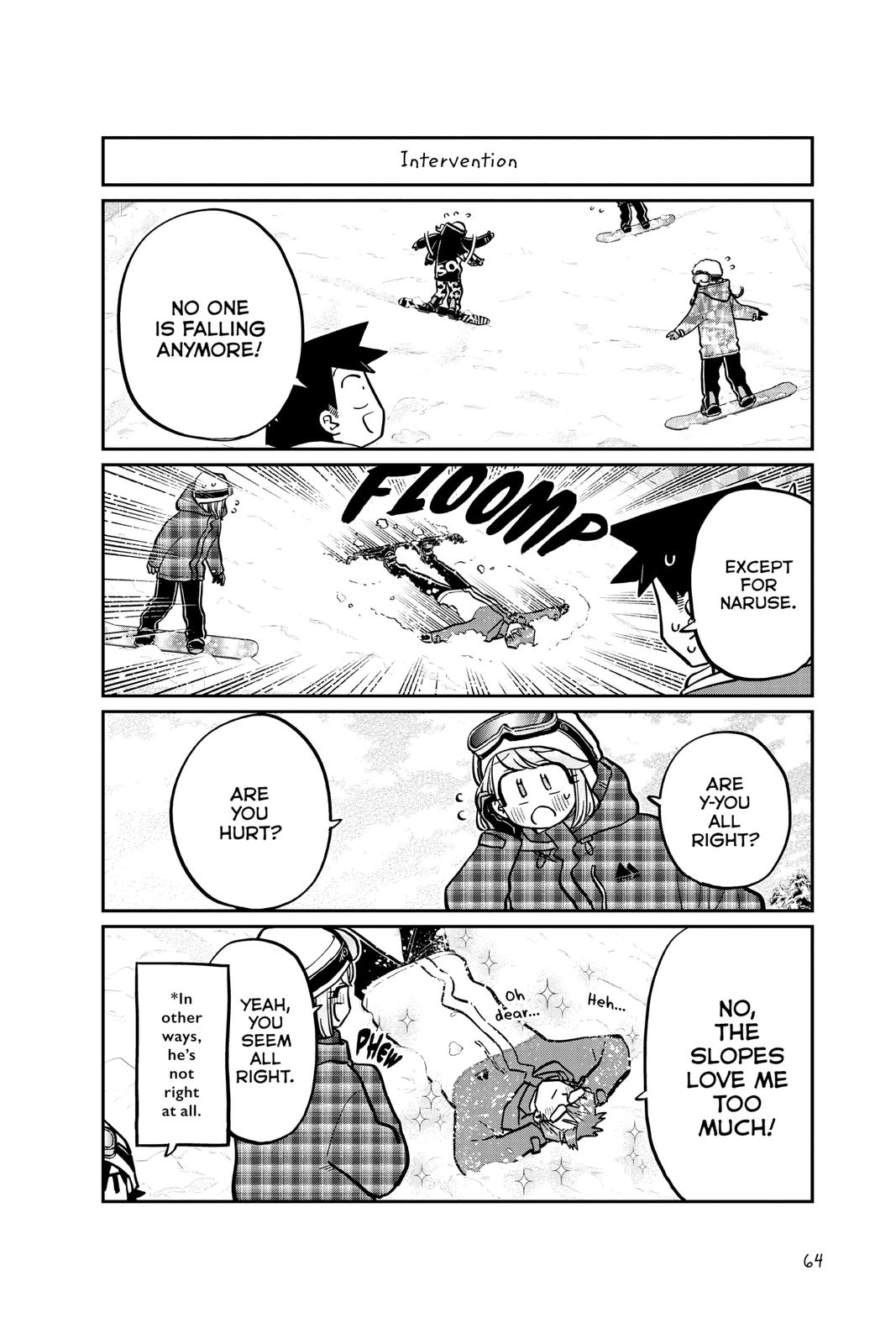 Komi Can’t Communicate Chapter 262 - Page 7