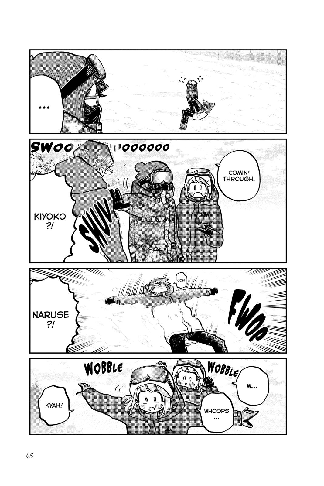 Komi Can’t Communicate Chapter 262 - Page 8