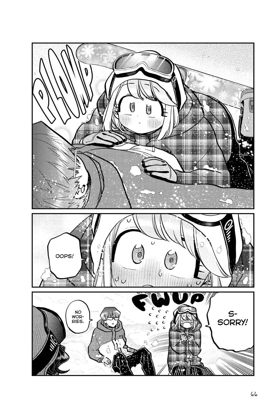 Komi Can’t Communicate Chapter 262 - Page 9