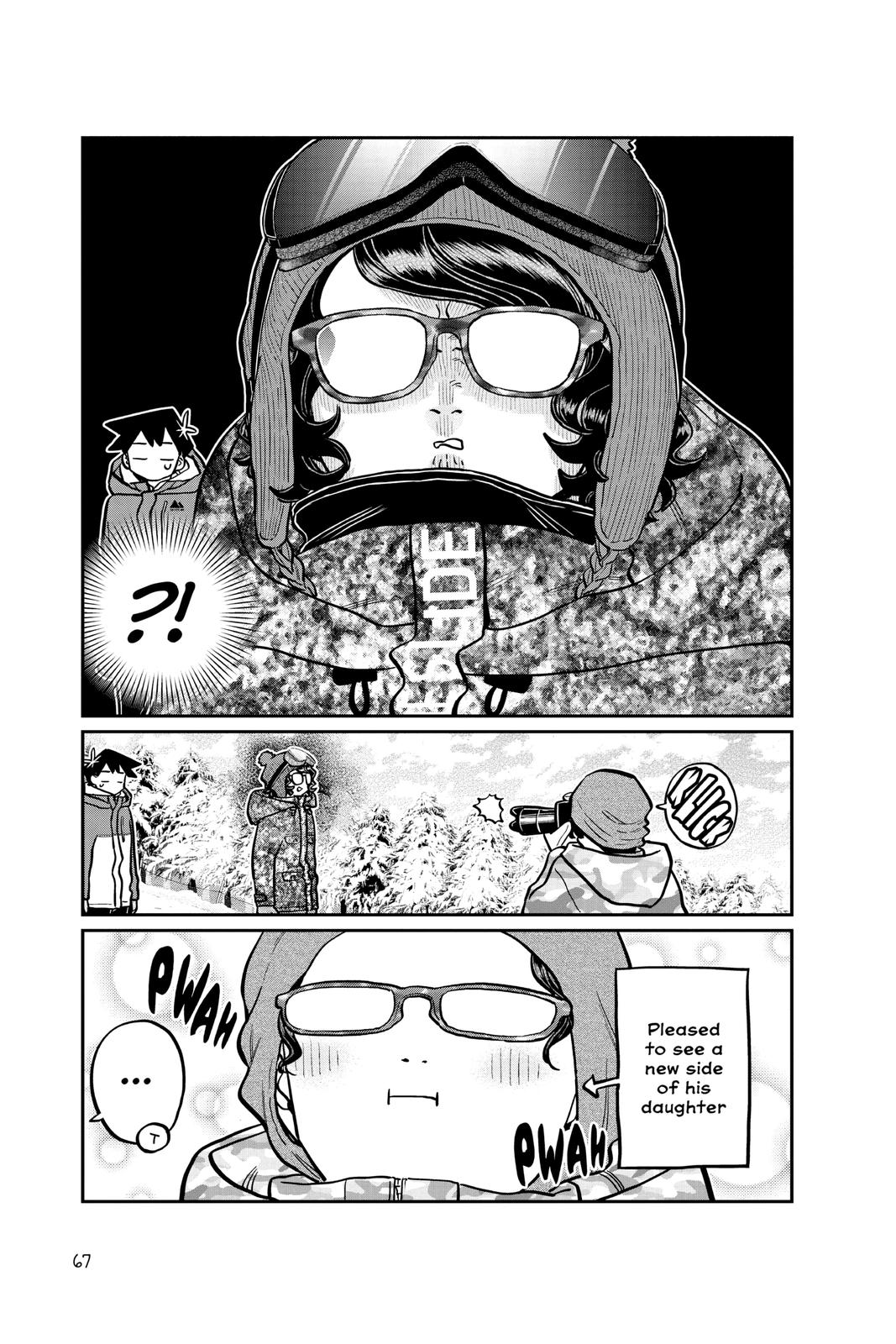 Komi Can’t Communicate Chapter 262 - Page 10
