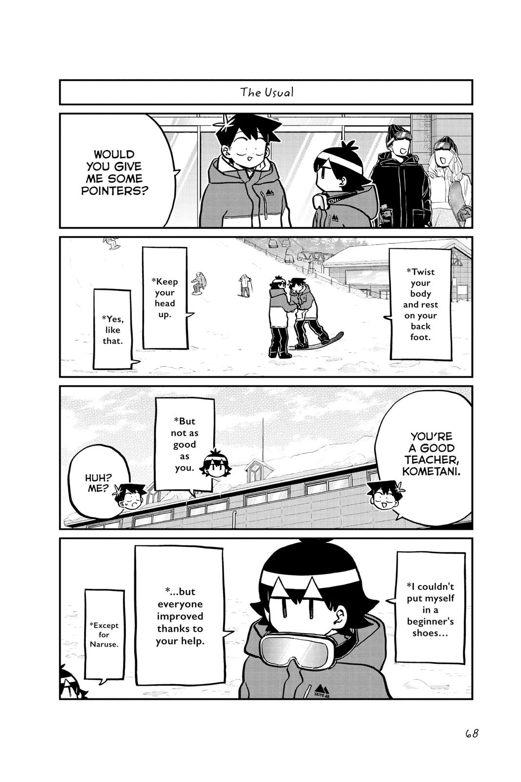 Komi Can’t Communicate Chapter 262 - Page 11