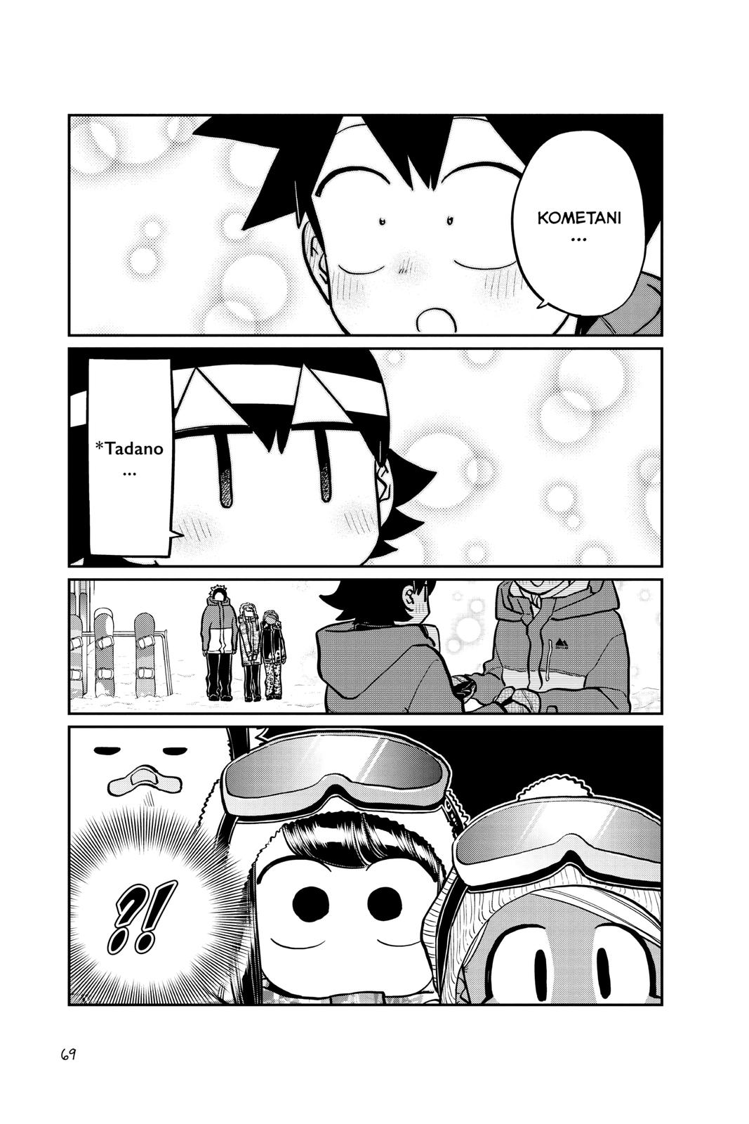 Komi Can’t Communicate Chapter 262 - Page 12