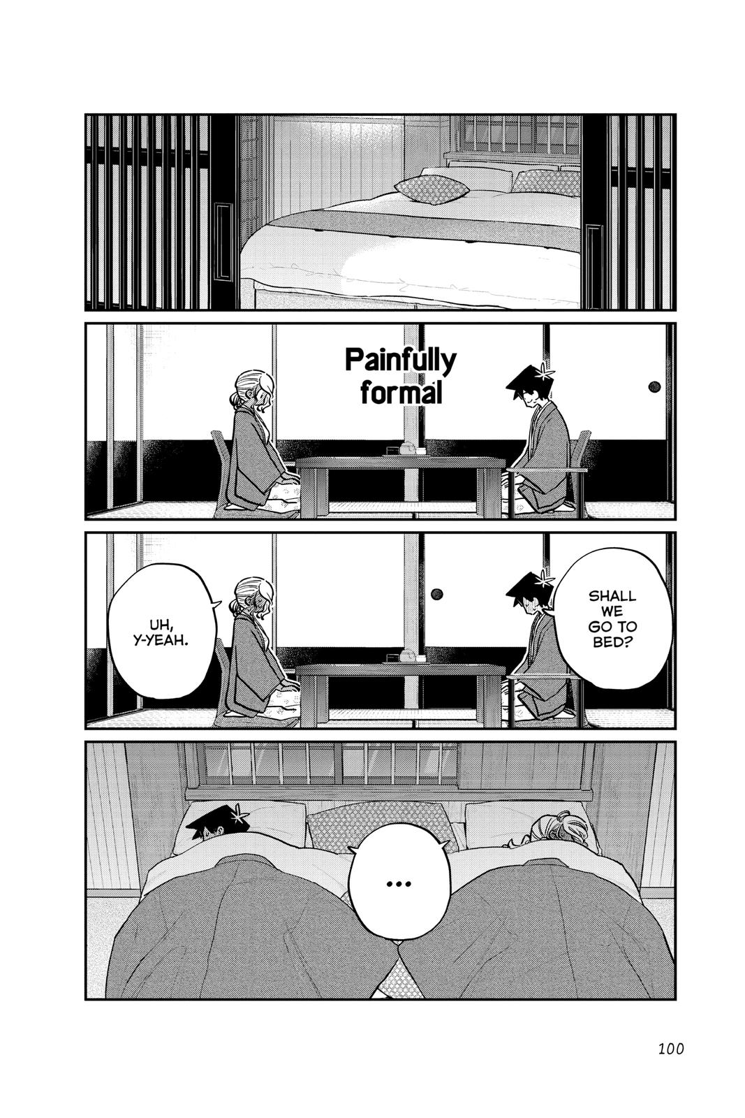Komi Can’t Communicate Chapter 264 - Page 6