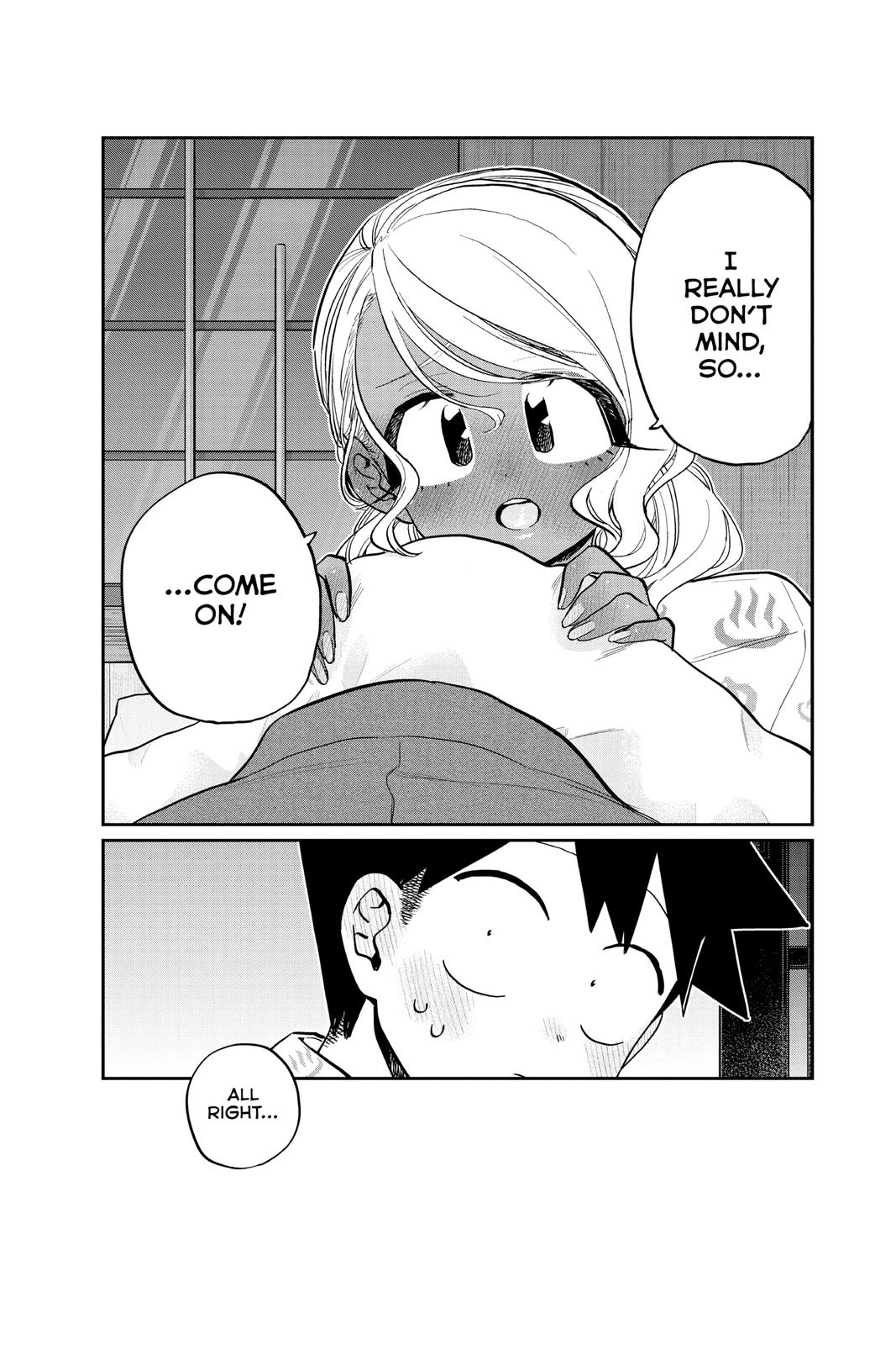 Komi Can’t Communicate Chapter 264 - Page 8