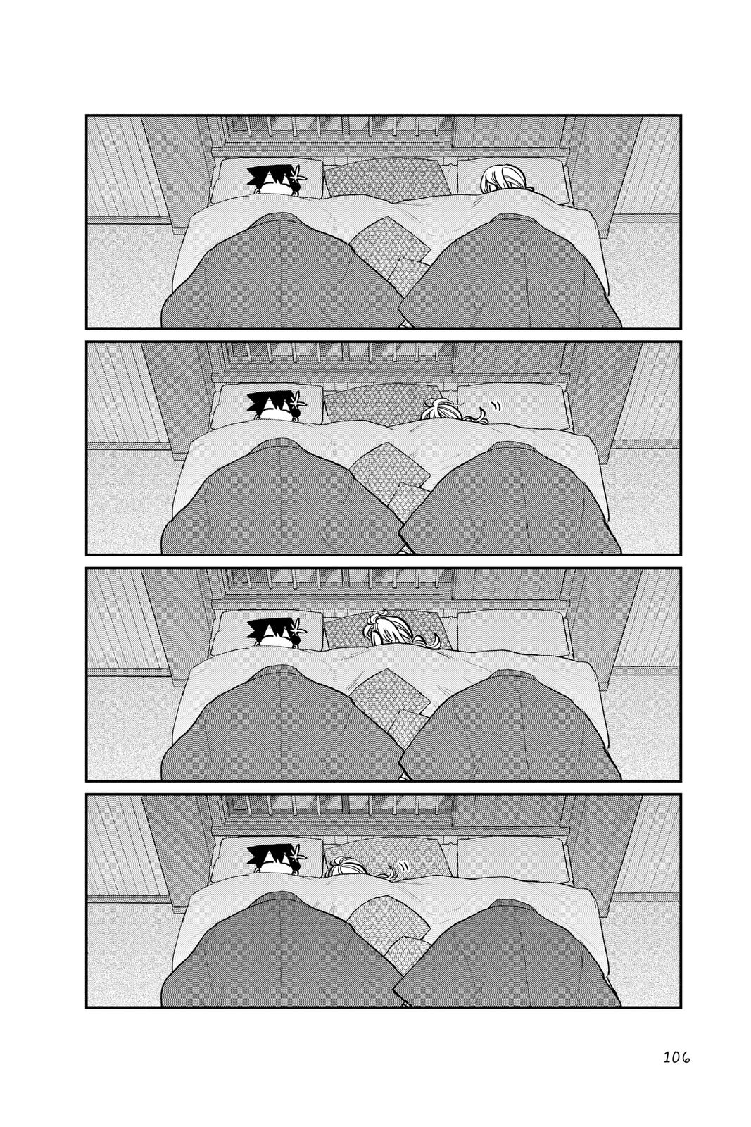 Komi Can’t Communicate Chapter 264 - Page 12