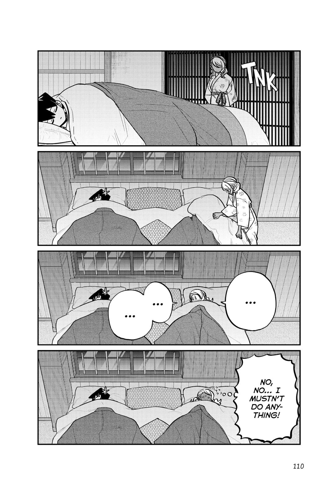Komi Can’t Communicate Chapter 264 - Page 16