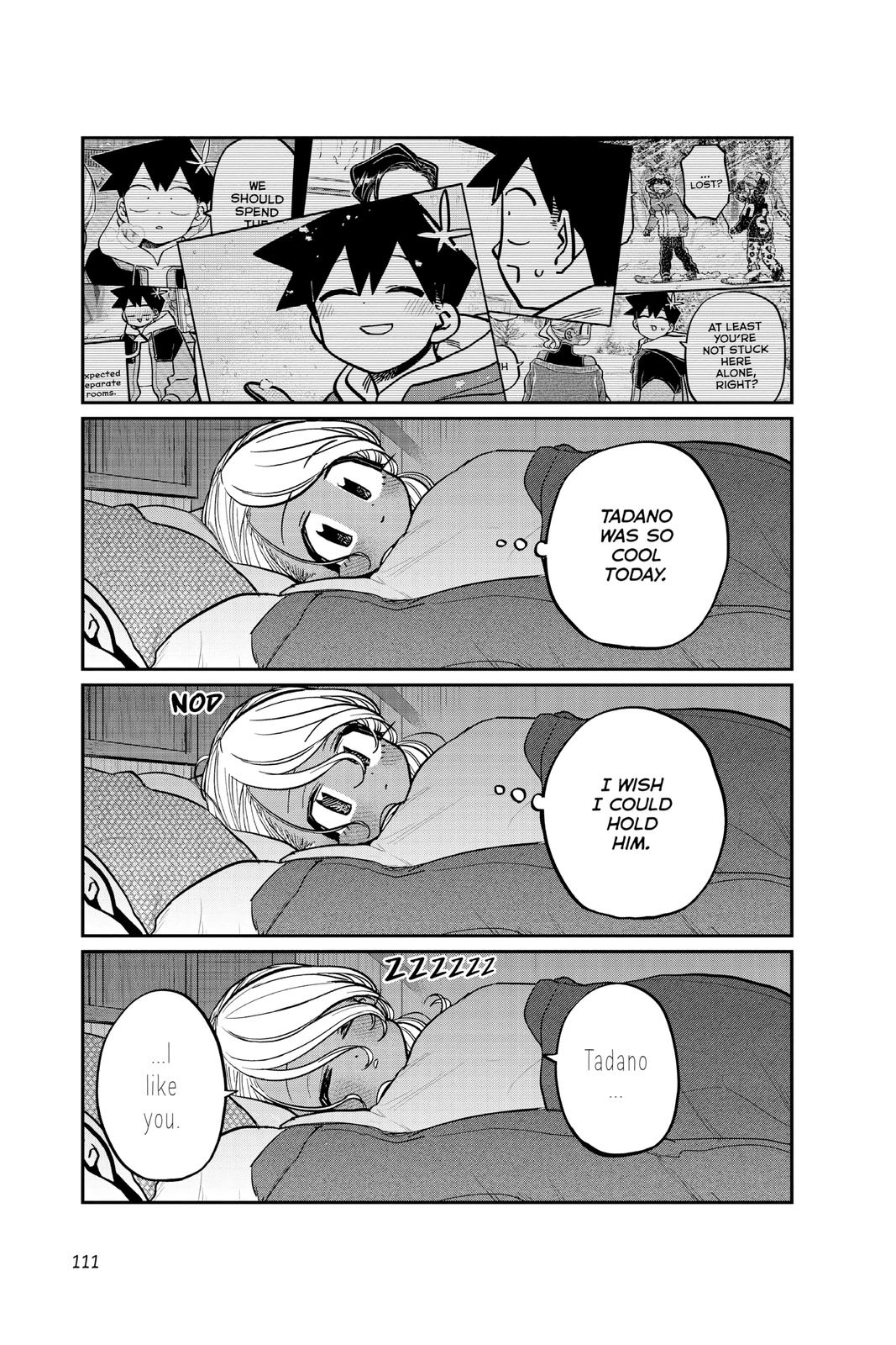 Komi Can’t Communicate Chapter 264 - Page 17
