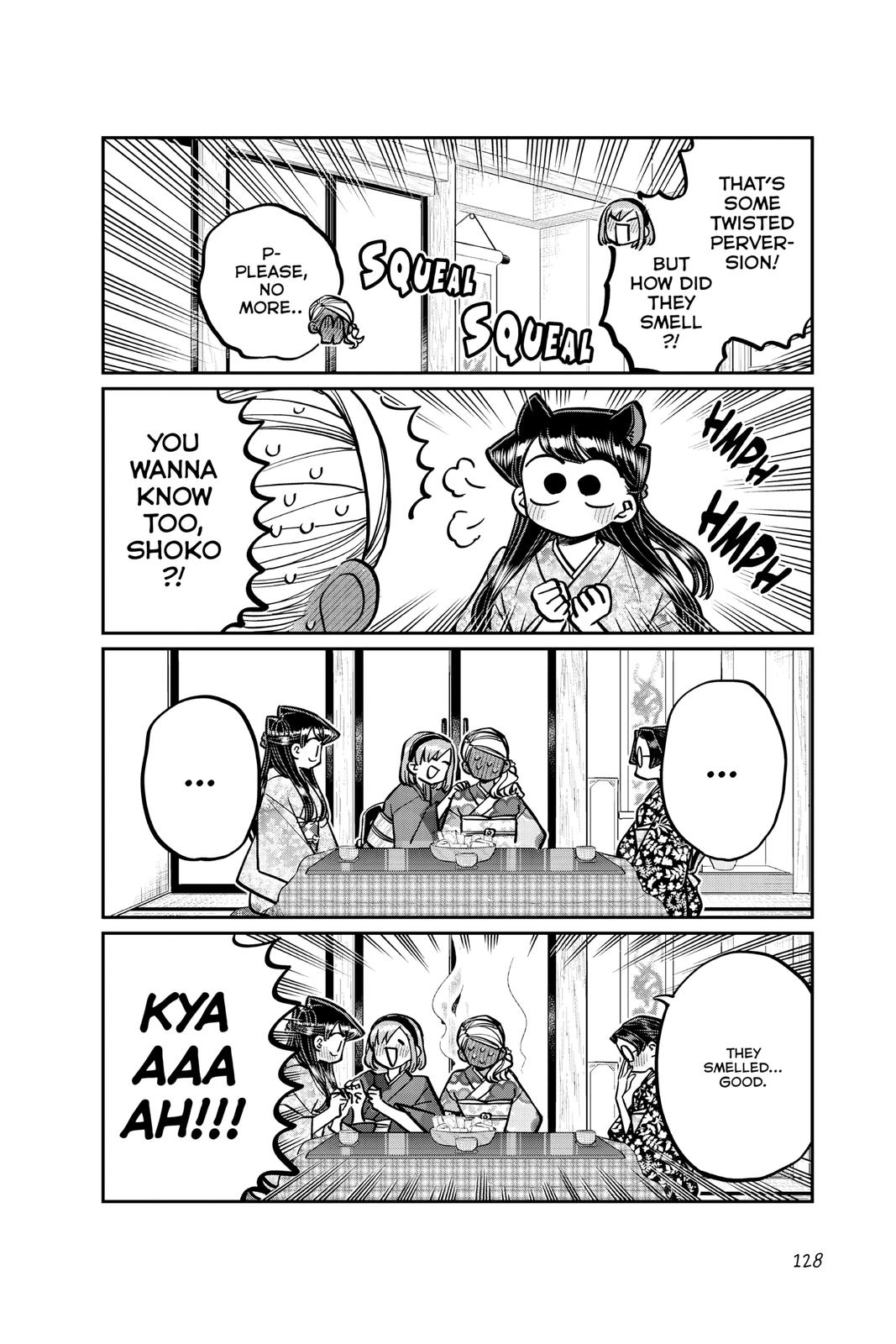 Komi Can’t Communicate Chapter 265 - Page 16