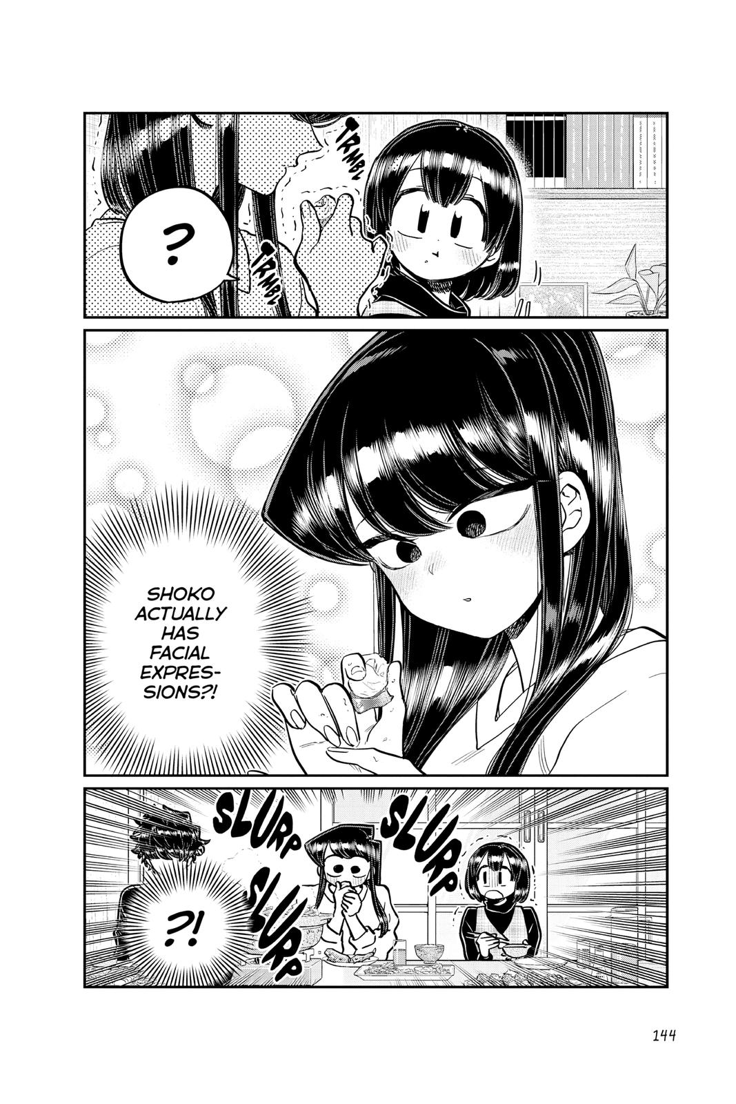 Komi Can’t Communicate Chapter 267 - Page 4