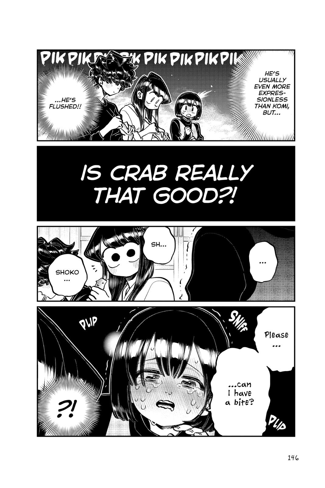 Komi Can’t Communicate Chapter 267 - Page 6