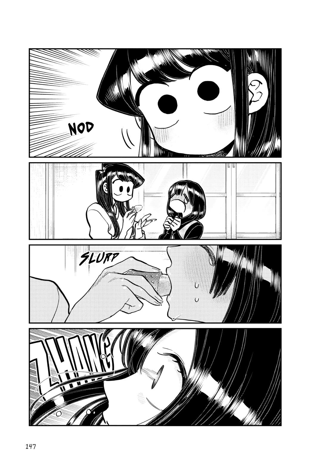 Komi Can’t Communicate Chapter 267 - Page 7