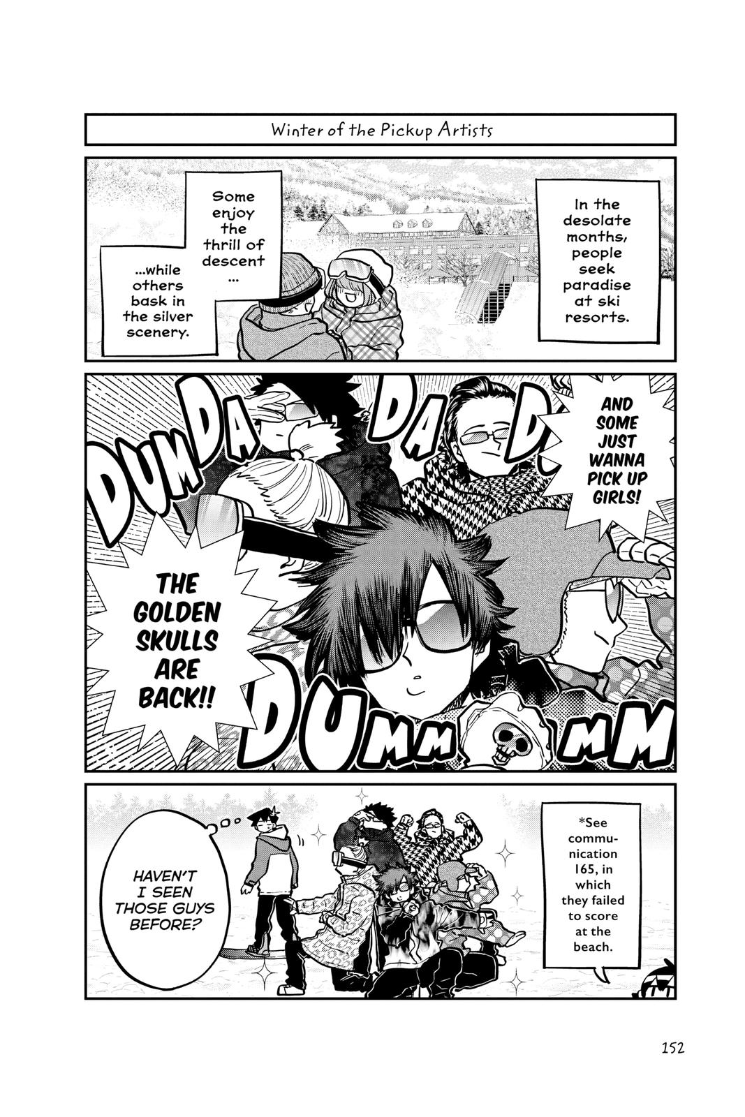 Komi Can’t Communicate Chapter 268 - Page 4