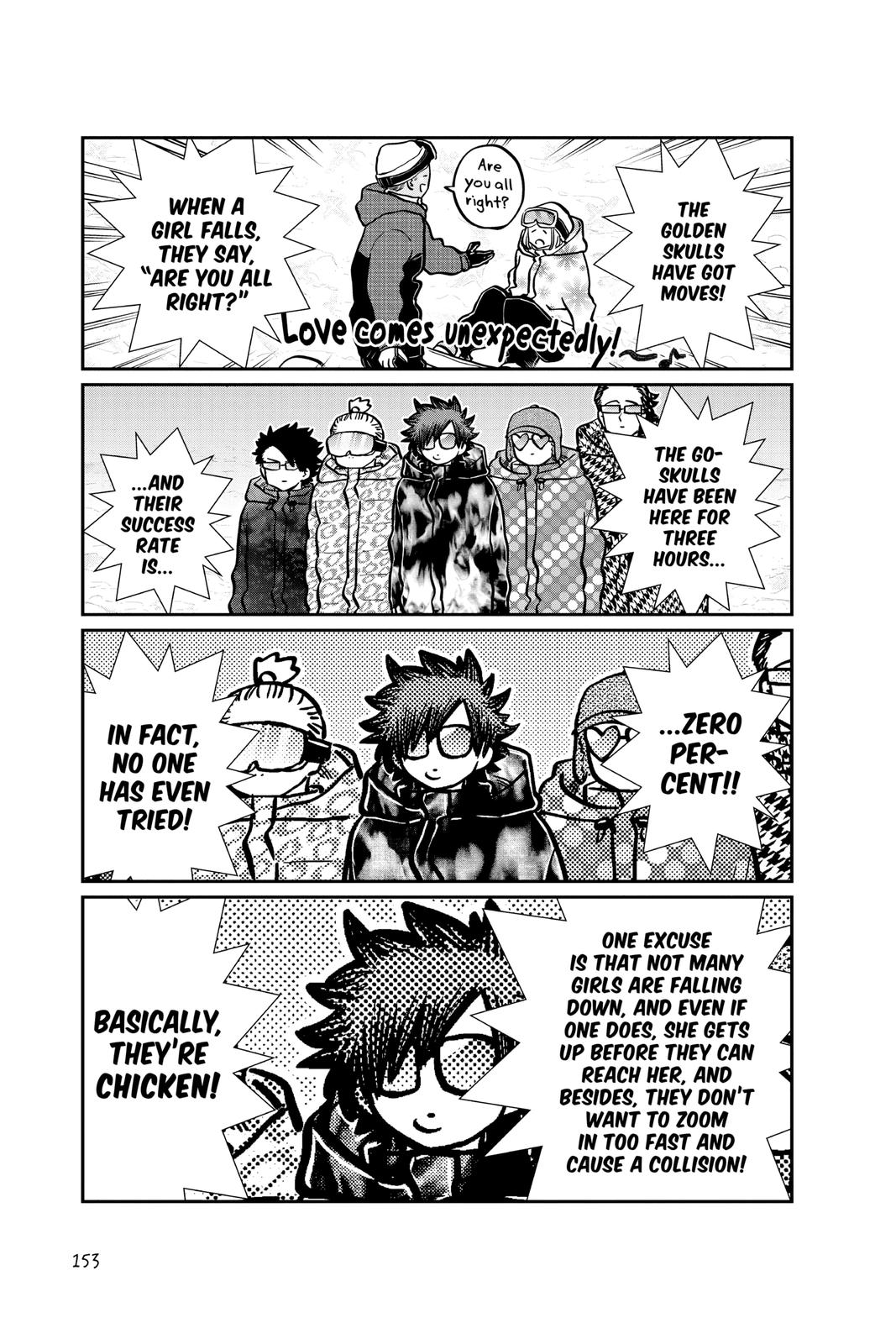 Komi Can’t Communicate Chapter 268 - Page 5