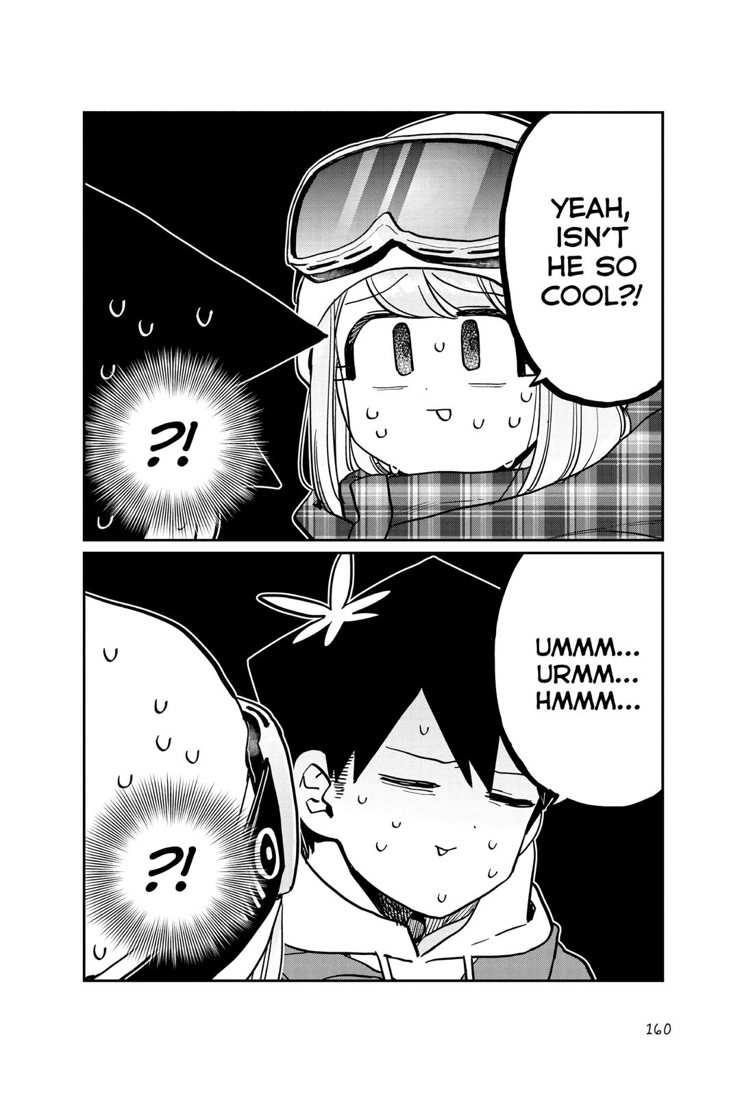 Komi Can’t Communicate Chapter 268 - Page 12