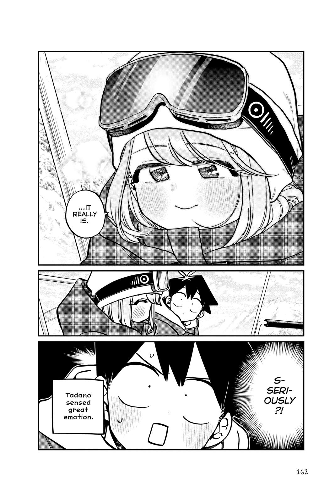 Komi Can’t Communicate Chapter 268 - Page 14