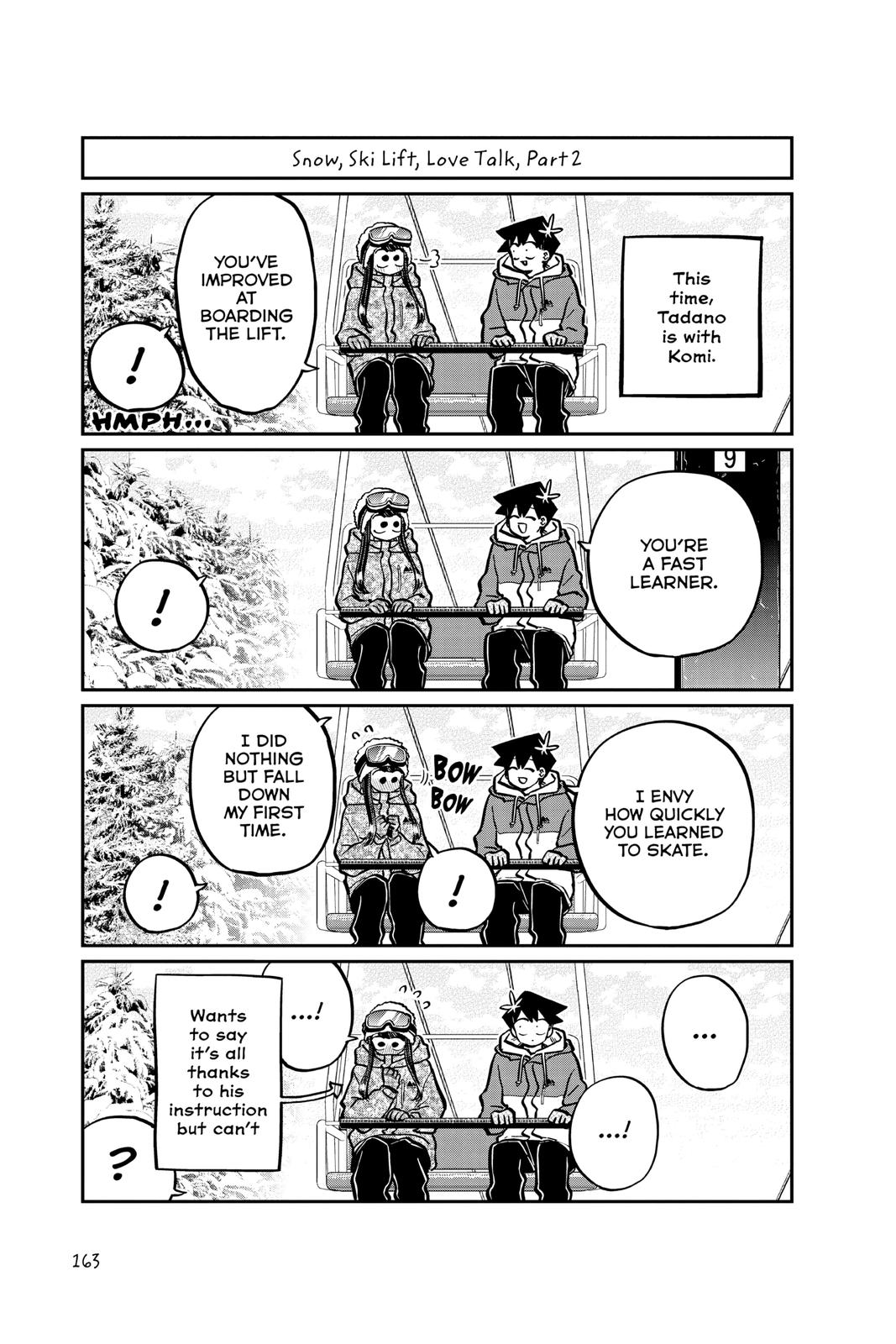 Komi Can’t Communicate Chapter 268 - Page 15