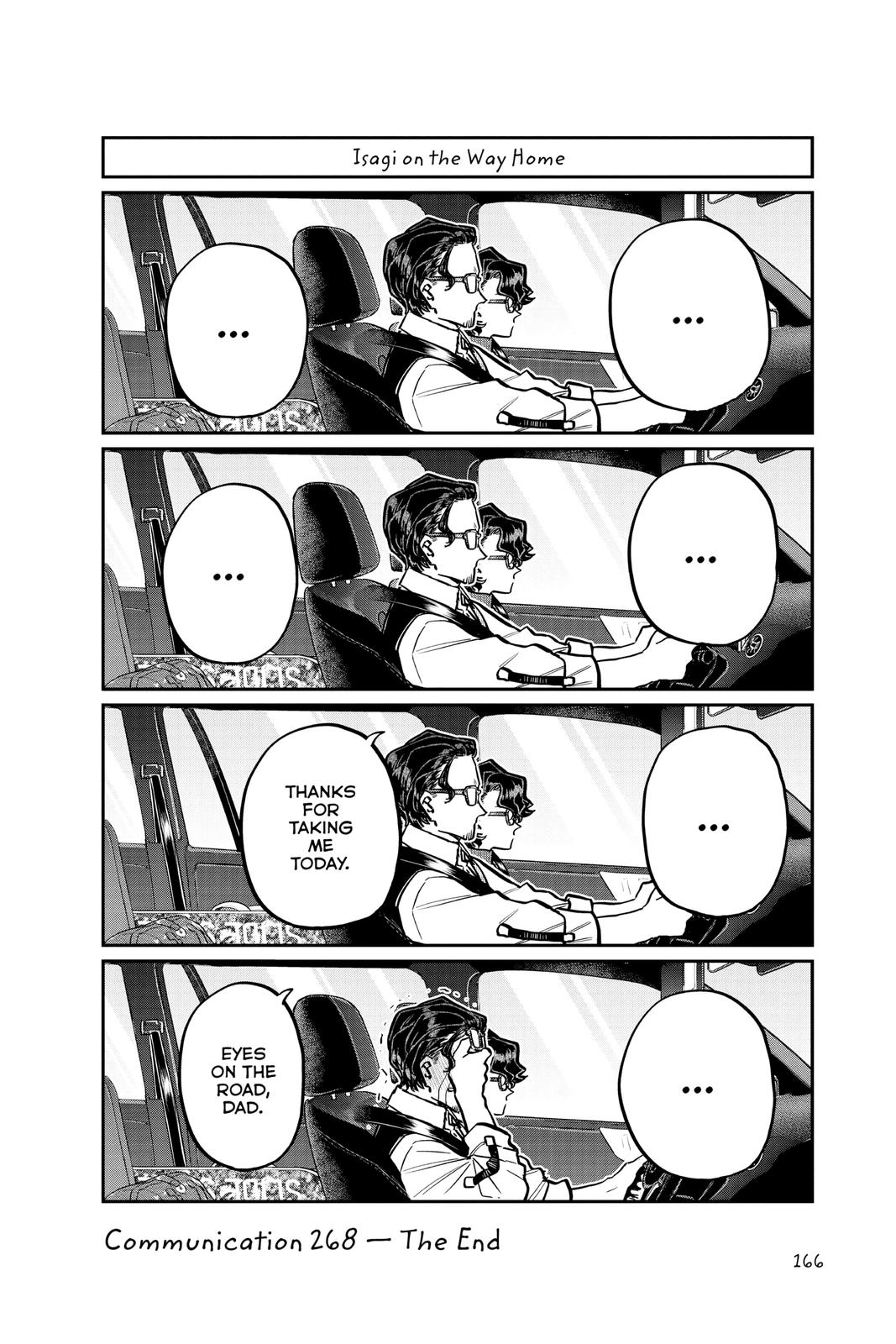 Komi Can’t Communicate Chapter 268 - Page 18