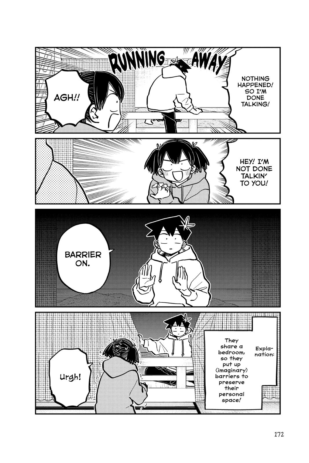 Komi Can’t Communicate Chapter 269 - Page 4