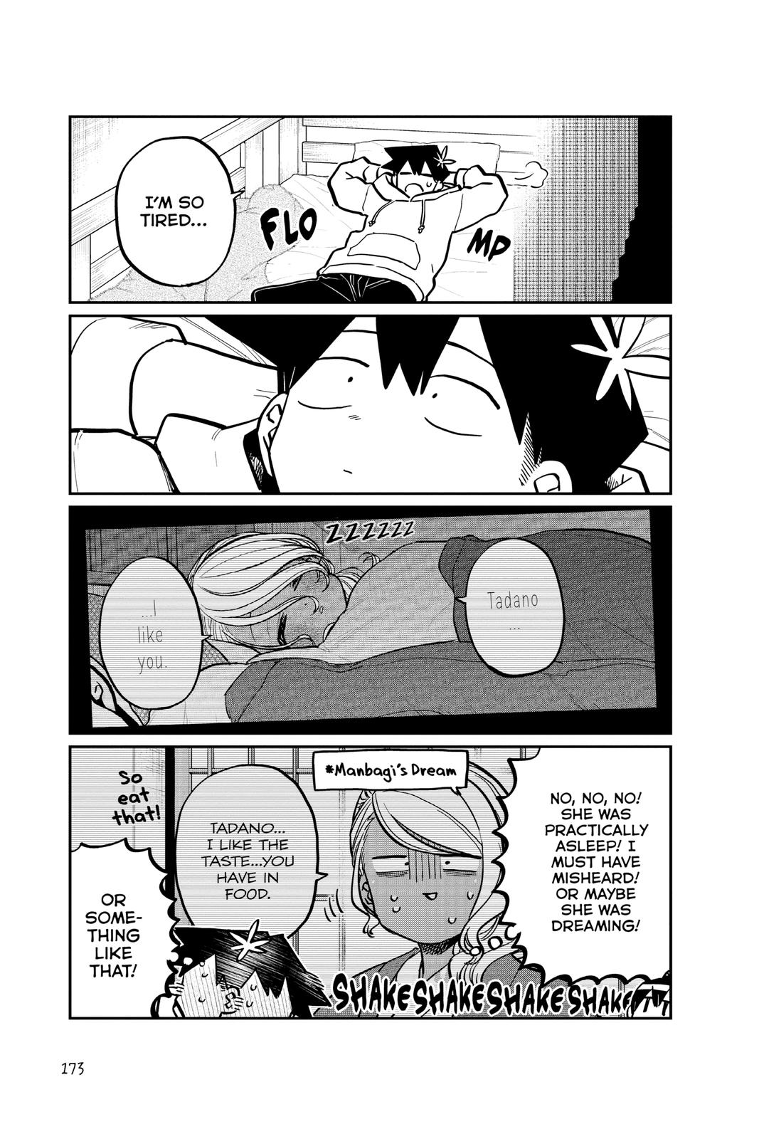 Komi Can’t Communicate Chapter 269 - Page 5
