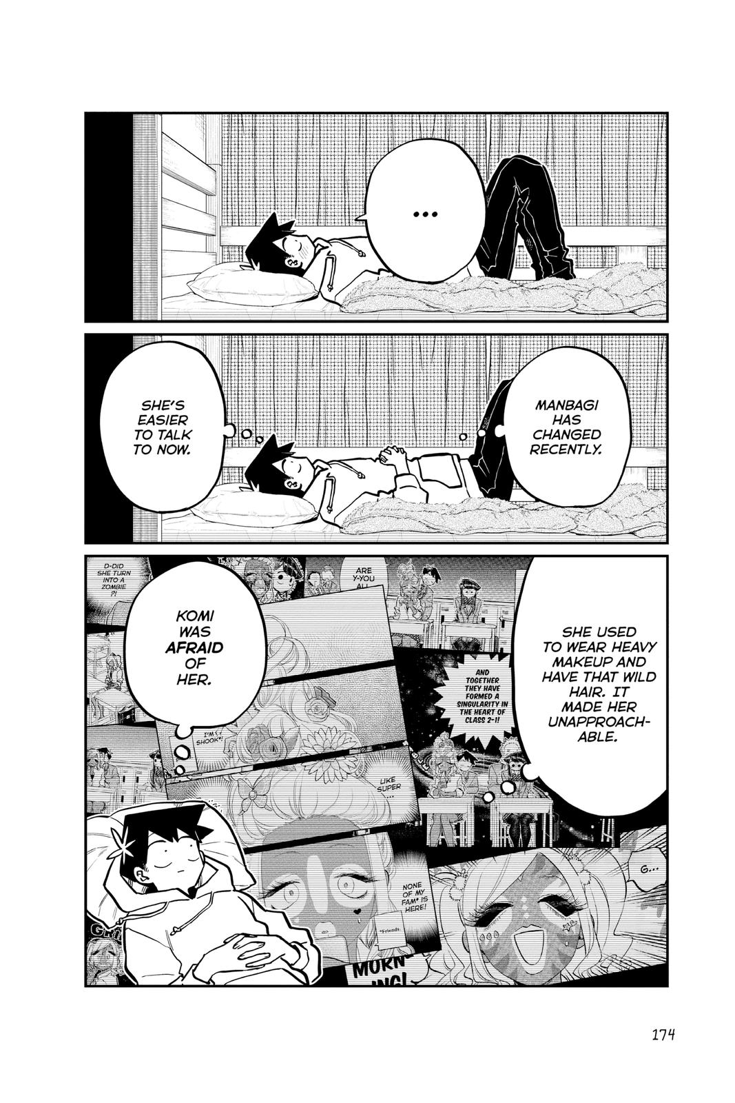 Komi Can’t Communicate Chapter 269 - Page 6