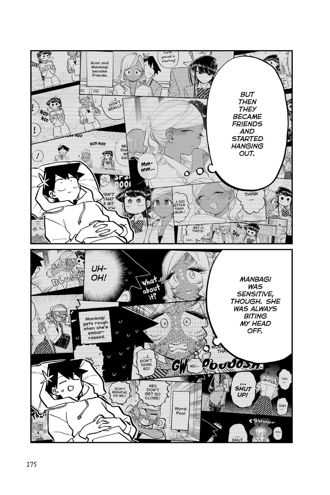Komi Can’t Communicate Chapter 269 - Page 7