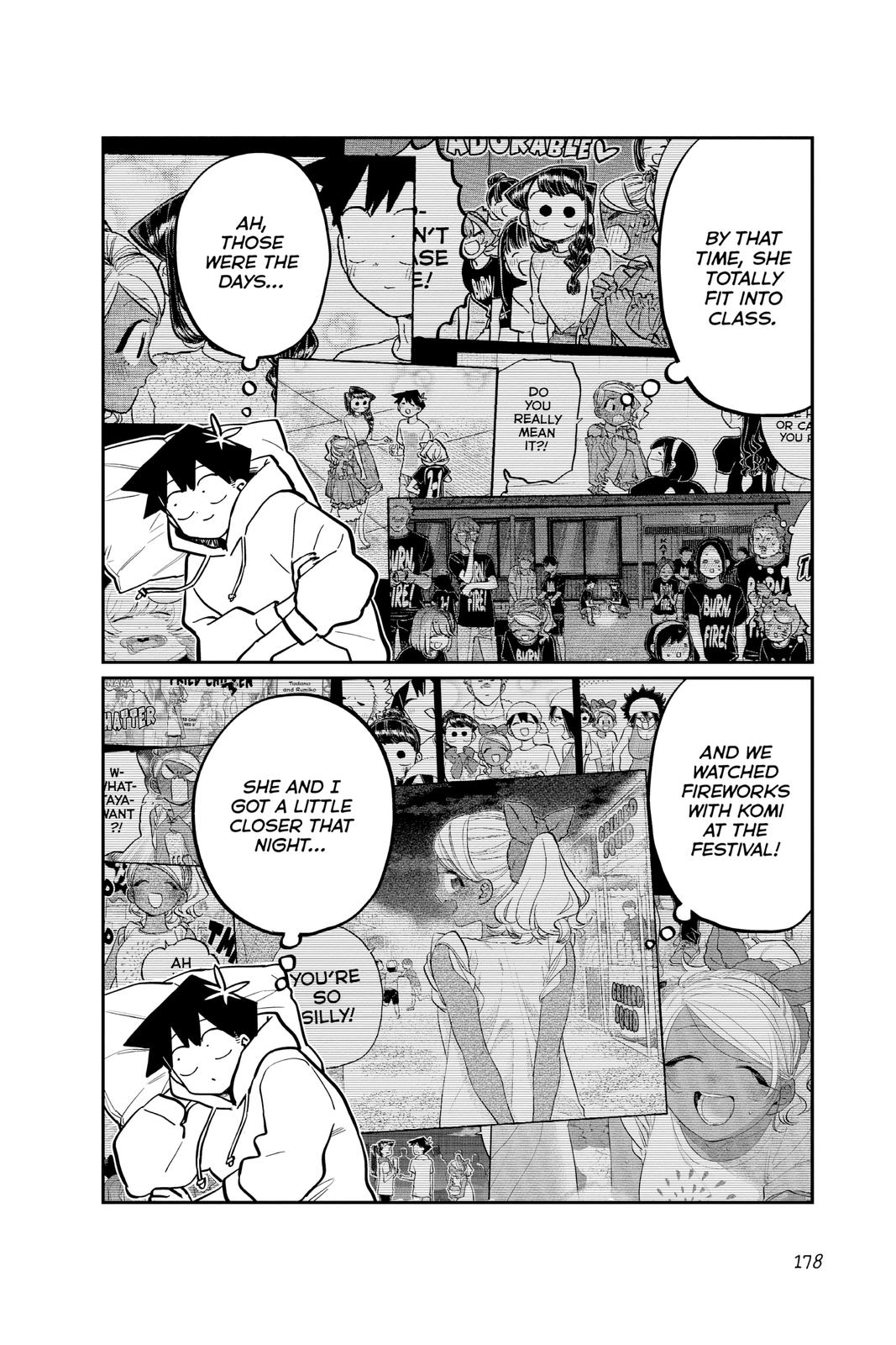 Komi Can’t Communicate Chapter 269 - Page 10