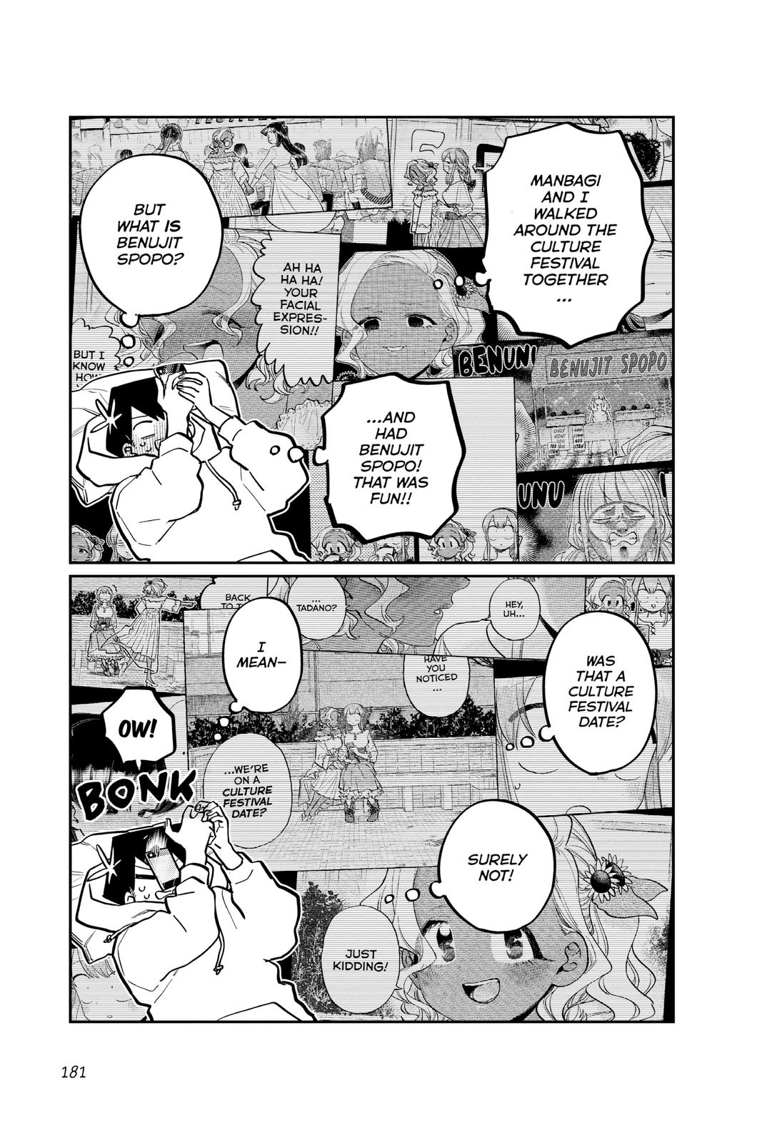 Komi Can’t Communicate Chapter 269 - Page 13