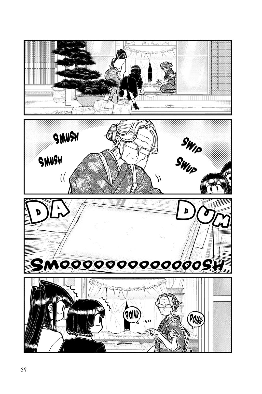 Komi Can’t Communicate Chapter 272 - Page 3