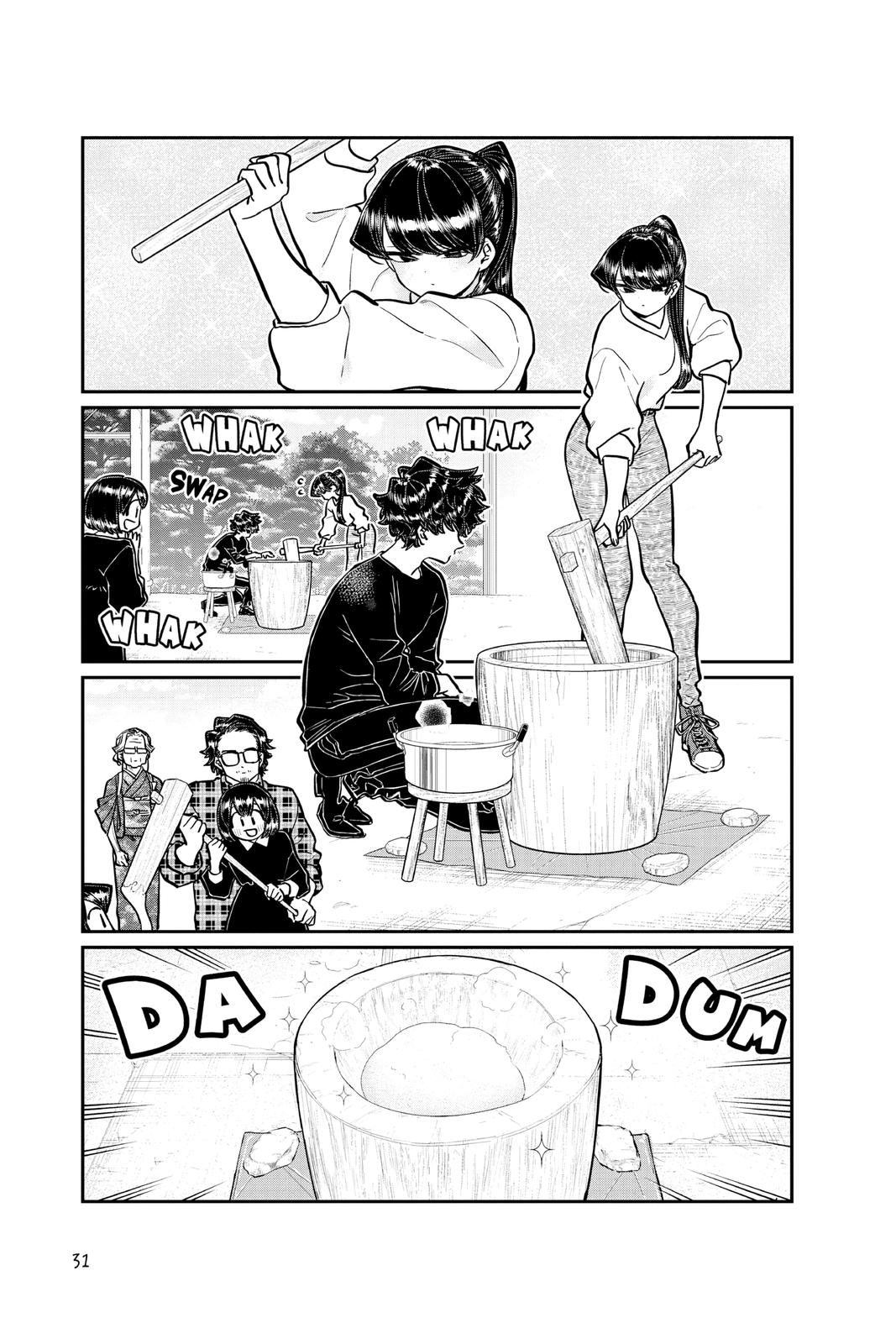 Komi Can’t Communicate Chapter 272 - Page 5
