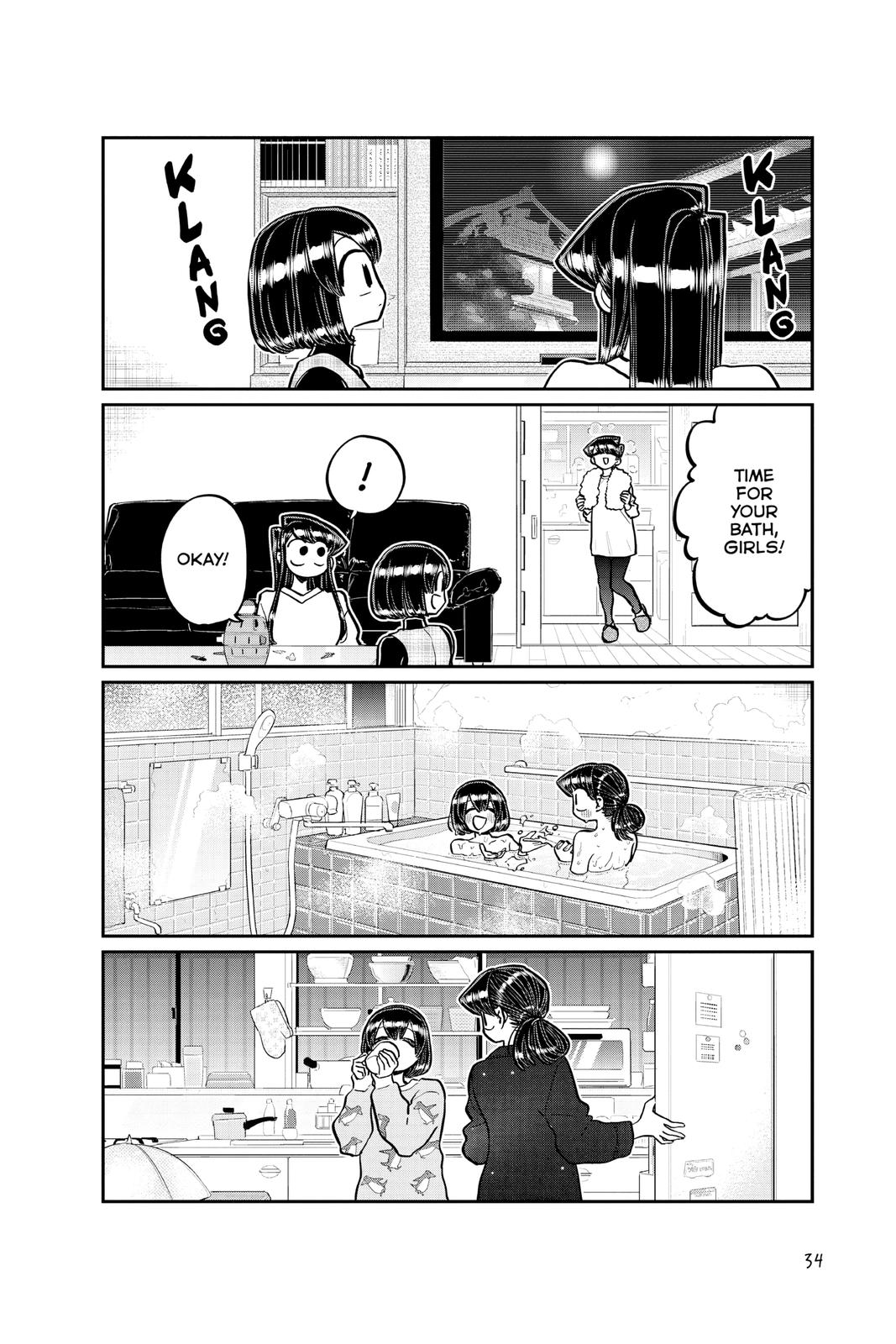 Komi Can’t Communicate Chapter 273 - Page 2