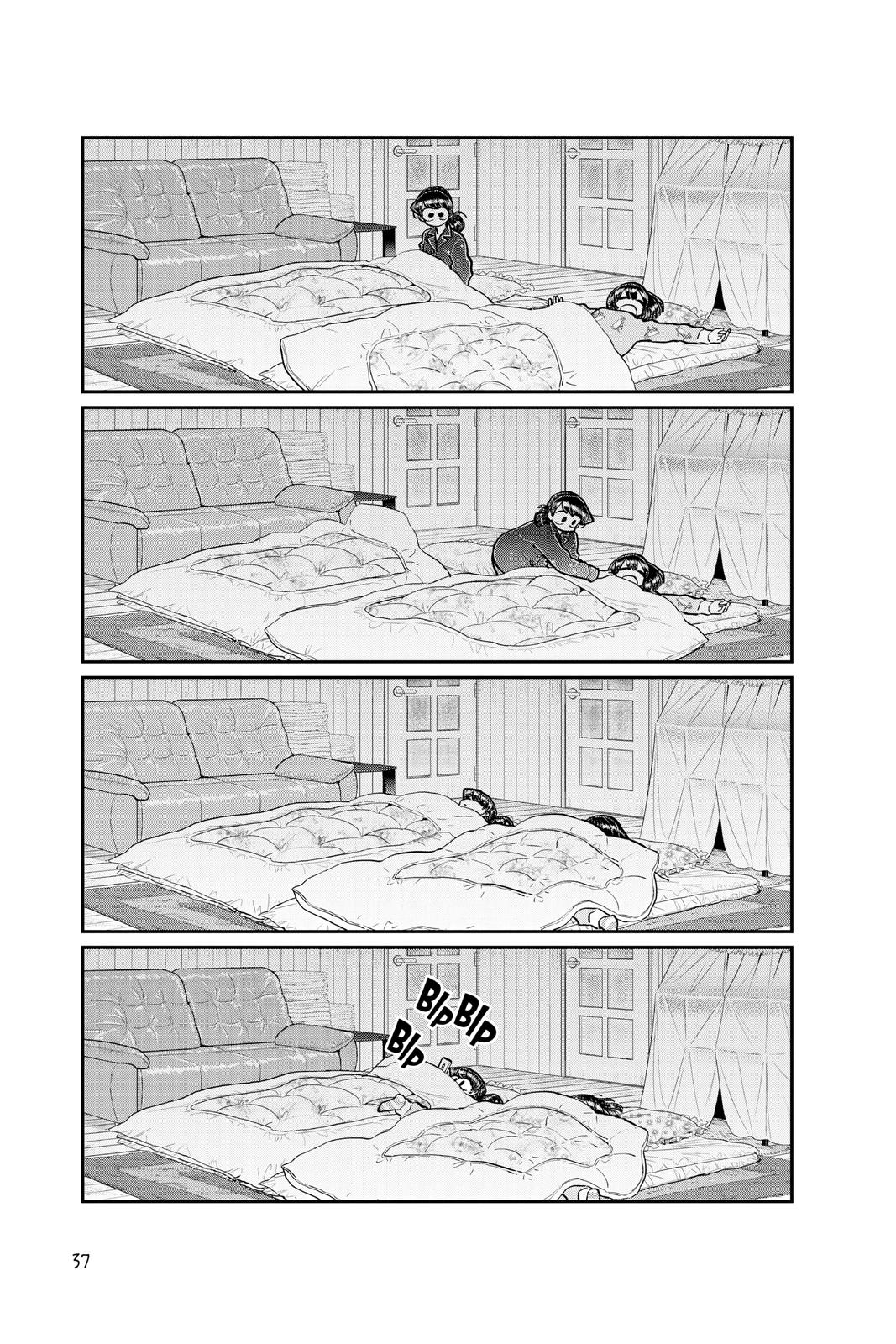 Komi Can’t Communicate Chapter 273 - Page 5