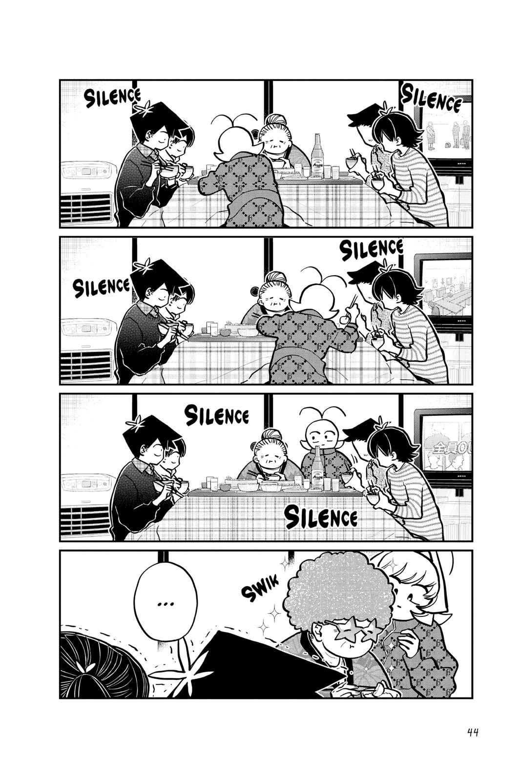Komi Can’t Communicate Chapter 274 - Page 4