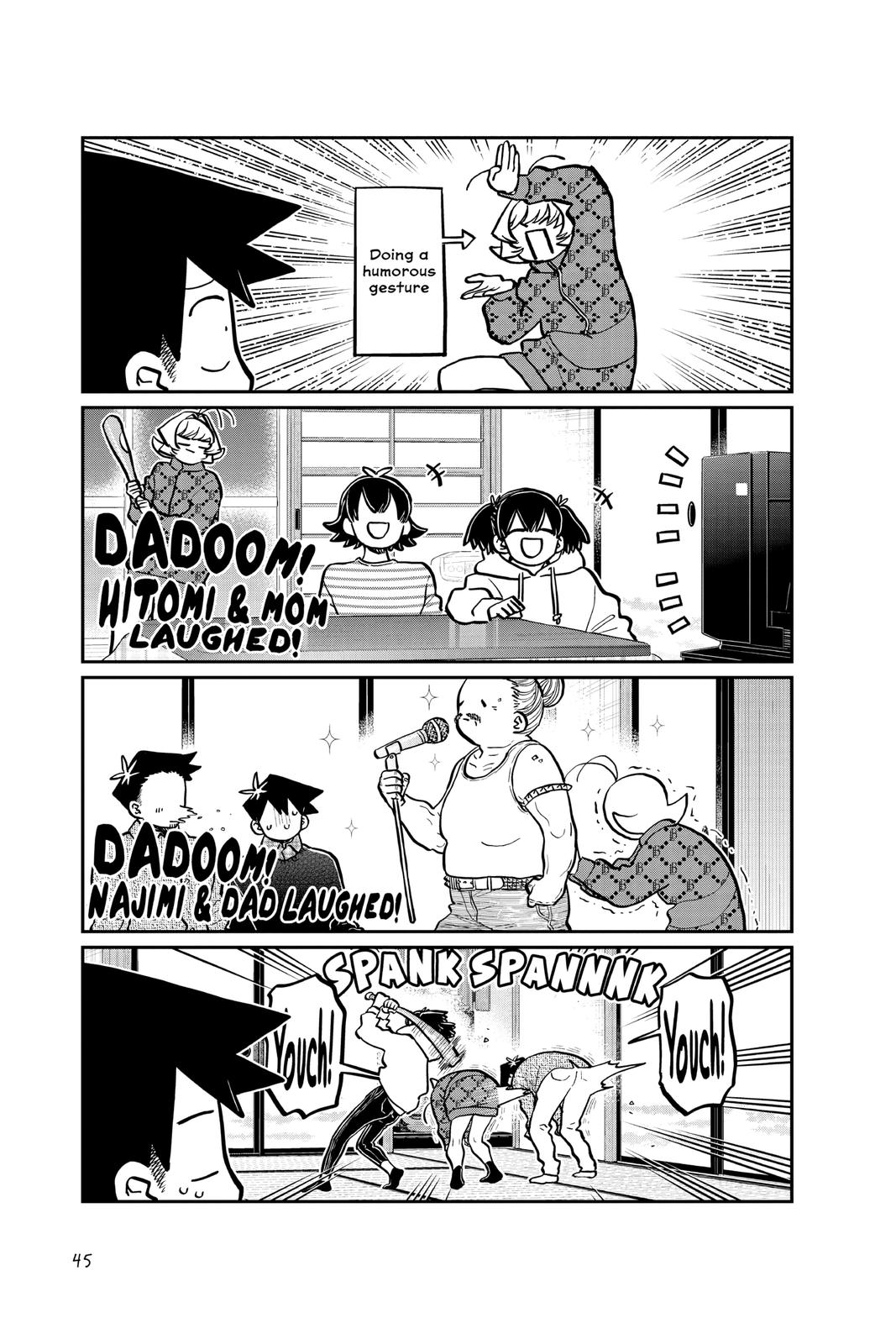 Komi Can’t Communicate Chapter 274 - Page 5