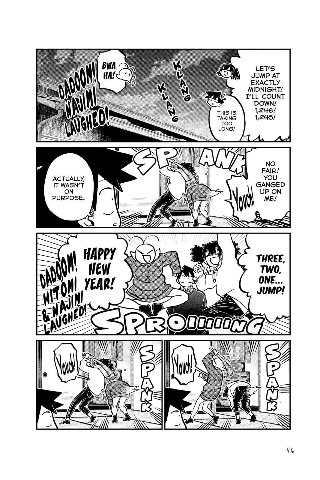 Komi Can’t Communicate Chapter 274 - Page 6